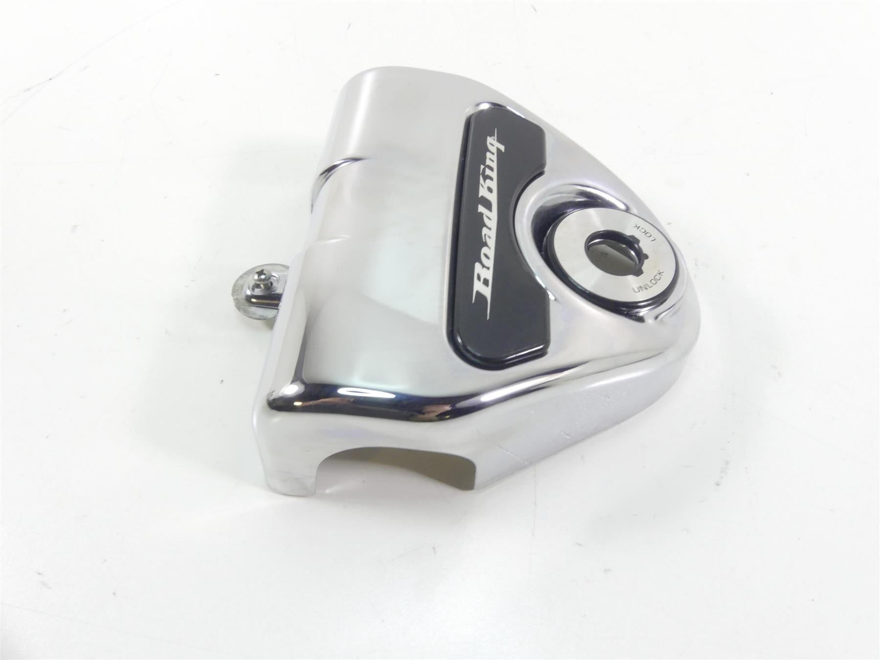2016 Harley Touring FLHR Road King Chrome Handle Bar Cover Fairing 55800090 {{ shop.shopifyCountryName }} - Mototech271