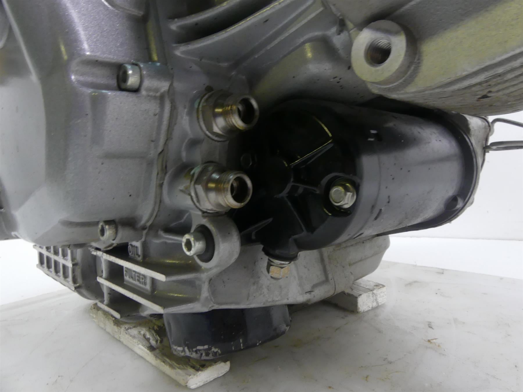 2006 Ducati Multistrada 1000S Running Engine Motor -Read -Video 22521501A {{ shop.shopifyCountryName }} - Mototech271