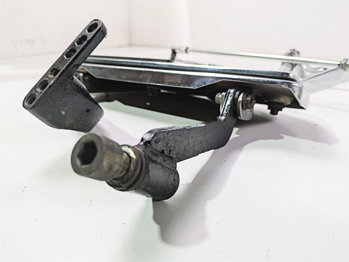 1998 Harley Touring FLHRCI Road King Floorboards Brake Pedal & Shifter 50621-79A {{ shop.shopifyCountryName }} - Mototech271