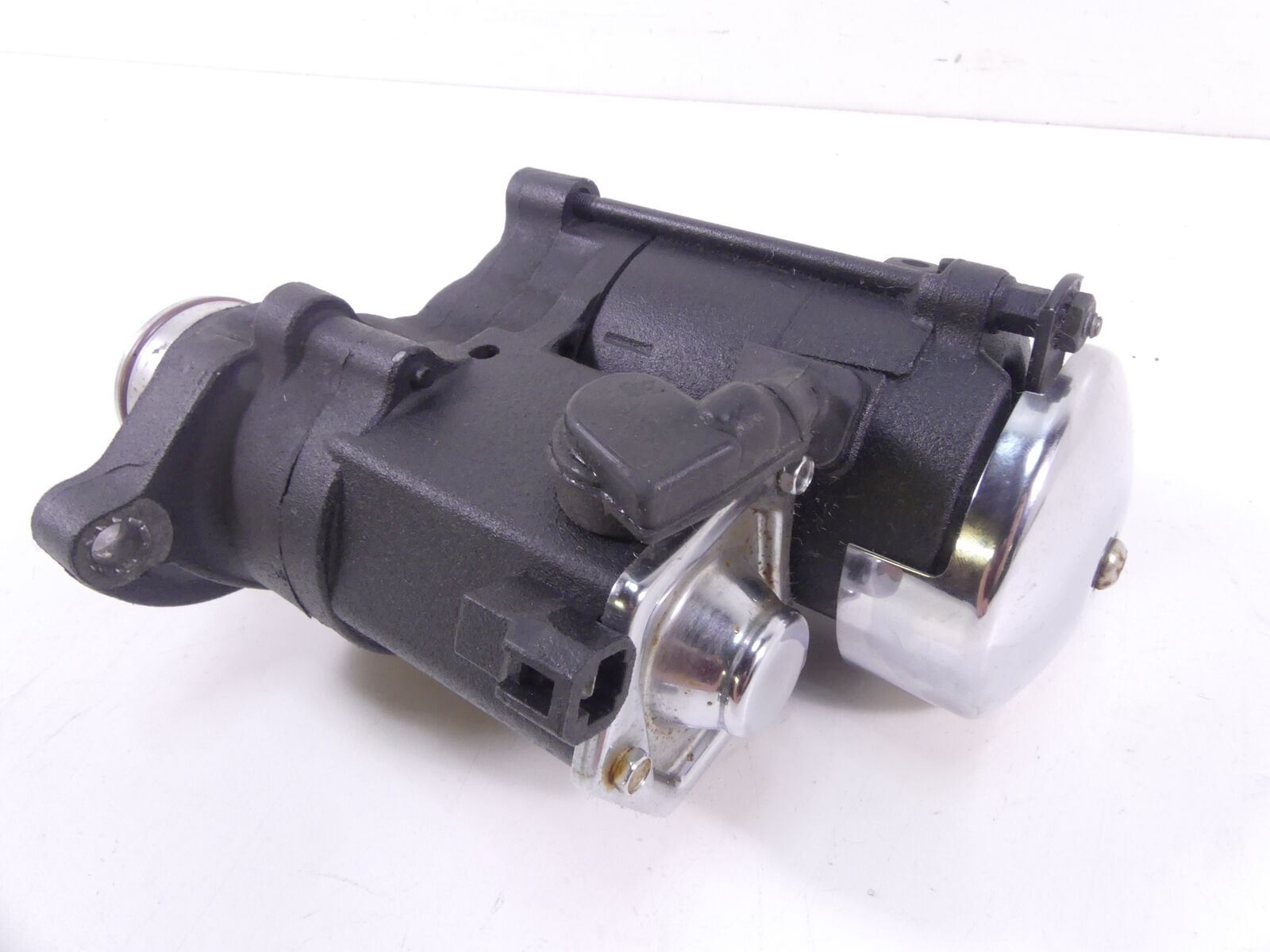 2009 Harley Touring FLHRC Road King Engine Starter Motor 96 & 103 31618-06A {{ shop.shopifyCountryName }} - Mototech271