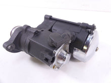 Load image into Gallery viewer, 2009 Harley Touring FLHRC Road King Engine Starter Motor 96 &amp; 103 31618-06A
