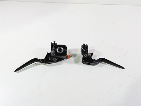 2014 Harley FXDL Dyna Low Rider Front Brake Master Cylinder 11/16" Set 45170-08F {{ shop.shopifyCountryName }} - Mototech271