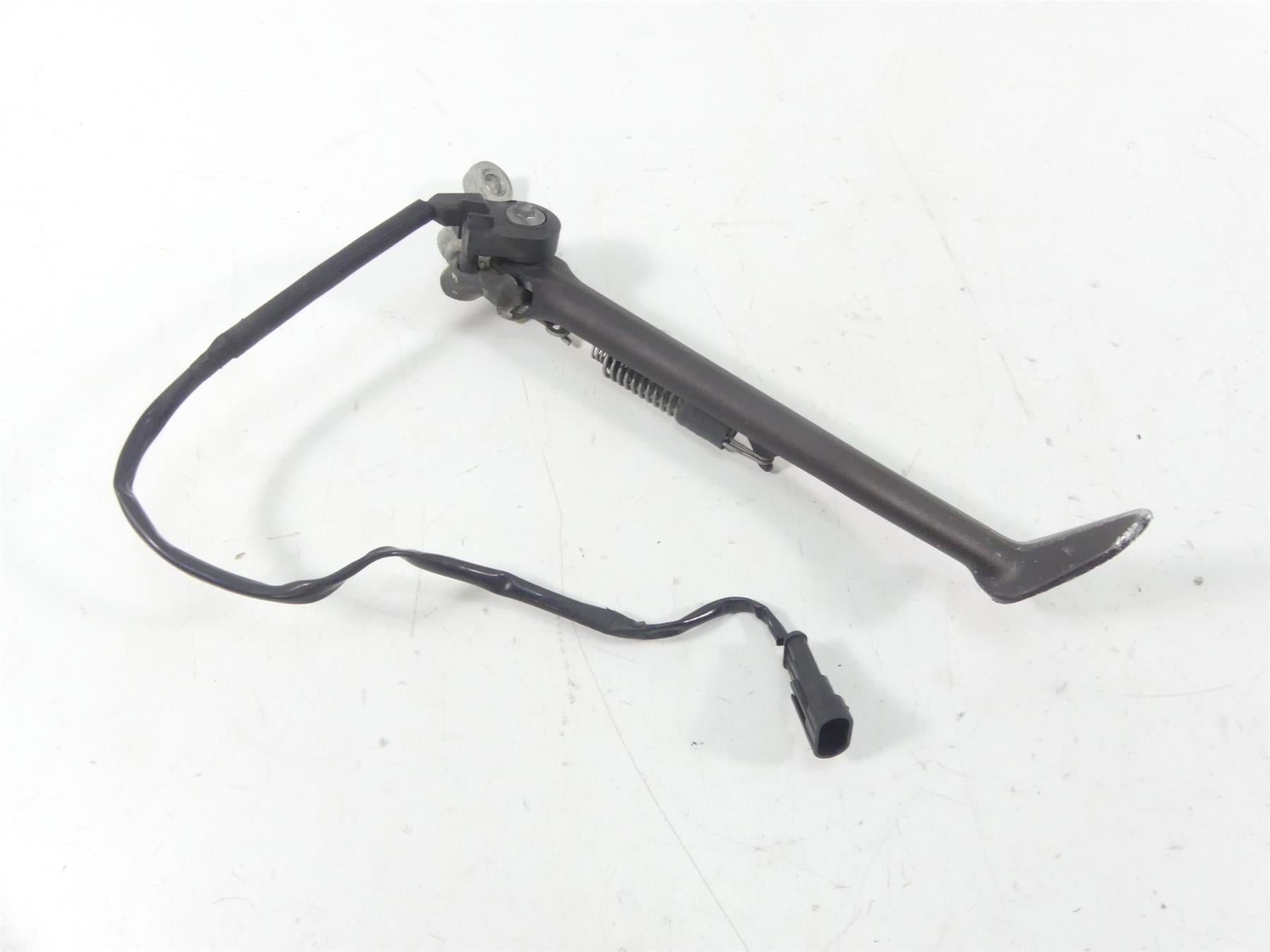 2013 Ducati Streetfighter 848 Kickstand Side Kick Stand + Sensor 55630422A {{ shop.shopifyCountryName }} - Mototech271