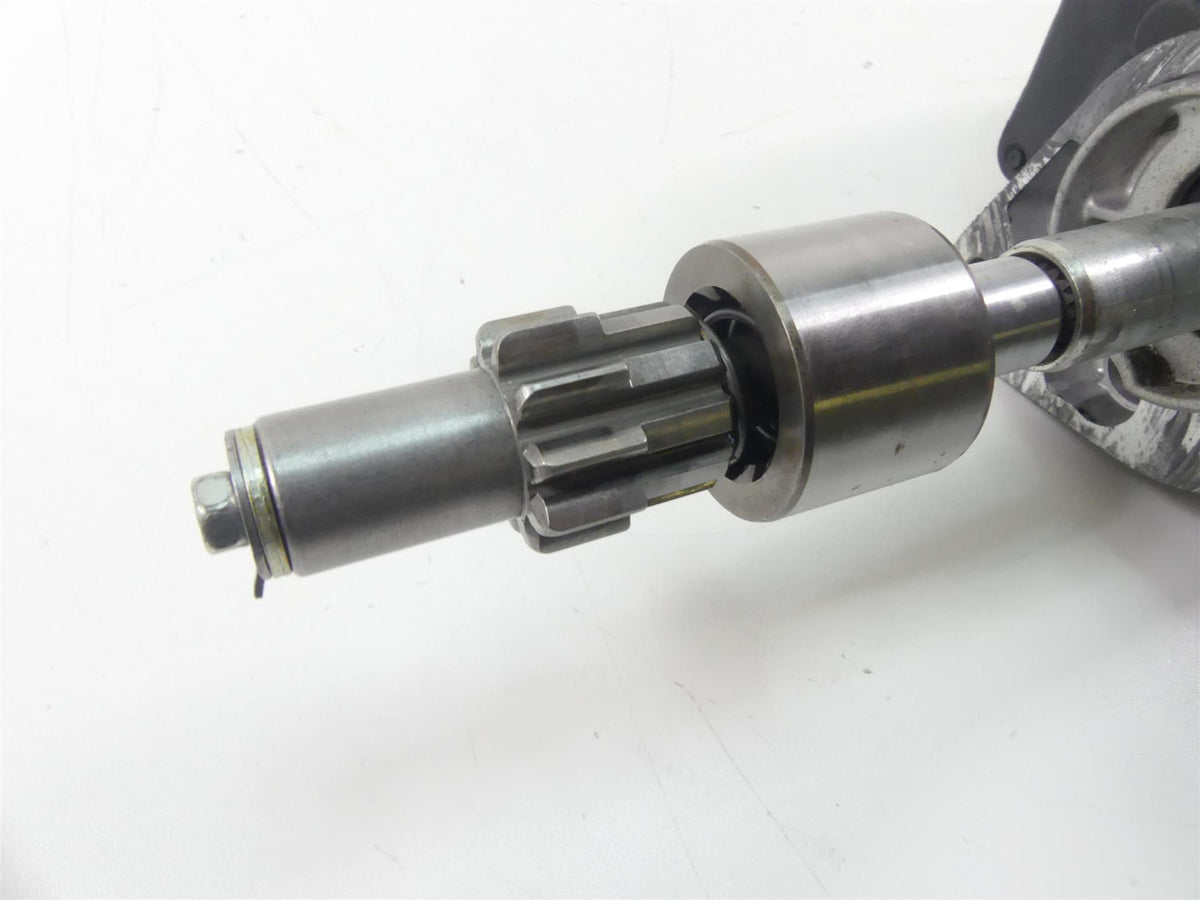 2005 Harley Touring FLHRSI Road King Engine Starter Motor 88 96 110 31553-94B {{ shop.shopifyCountryName }} - Mototech271
