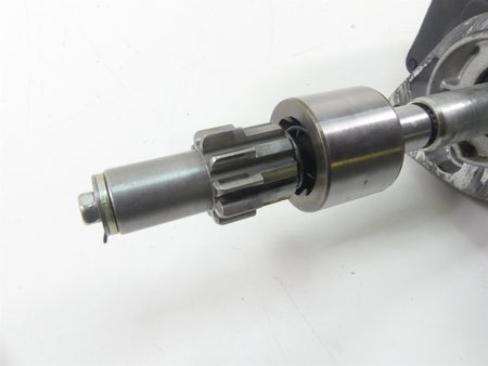 2005 Harley Touring FLHRSI Road King Engine Starter Motor 88 96 110 31553-94B {{ shop.shopifyCountryName }} - Mototech271