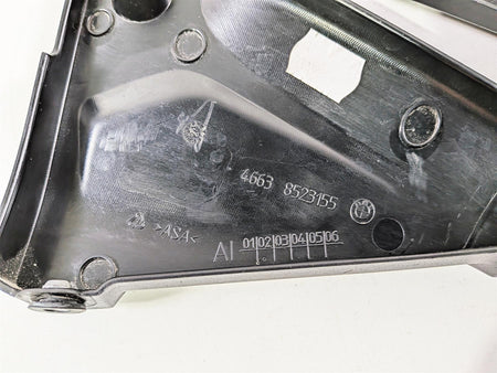 2019 BMW R1250GS K50 Left Right Battery Cover Set L 46638523155 46638523156 {{ shop.shopifyCountryName }} - Mototech271