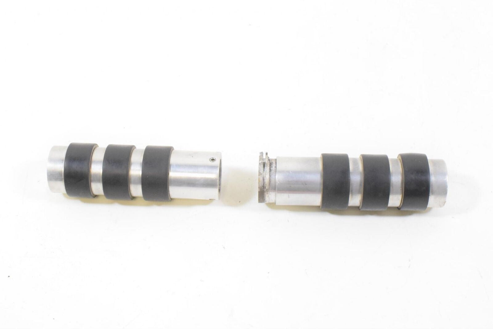 Custom Harley Aluminum Grips Throttle Grip Set FITS 1