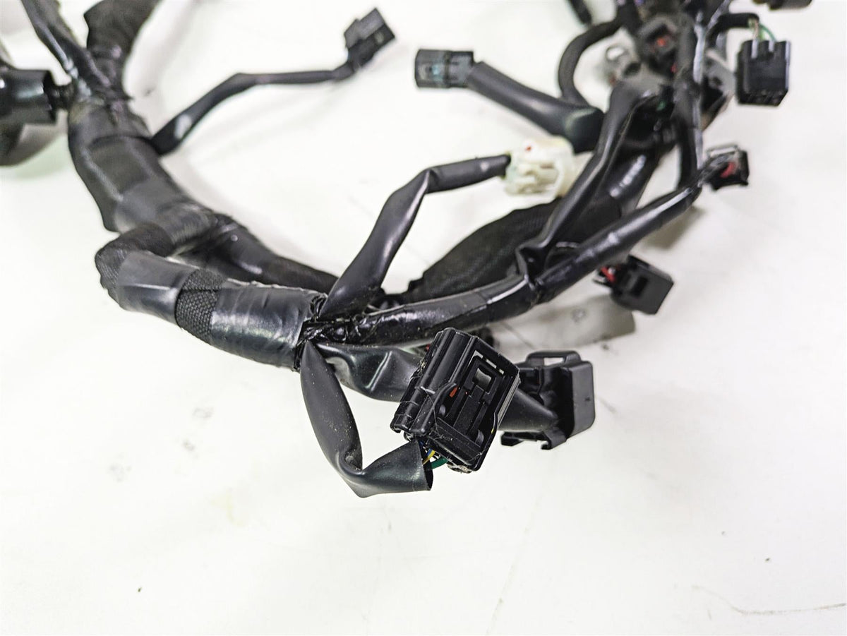 2024 Kawasaki ZX6R ZX636 Ninja Main Wiring Harness Loom US - Read 26031-3982 {{ shop.shopifyCountryName }} - Mototech271