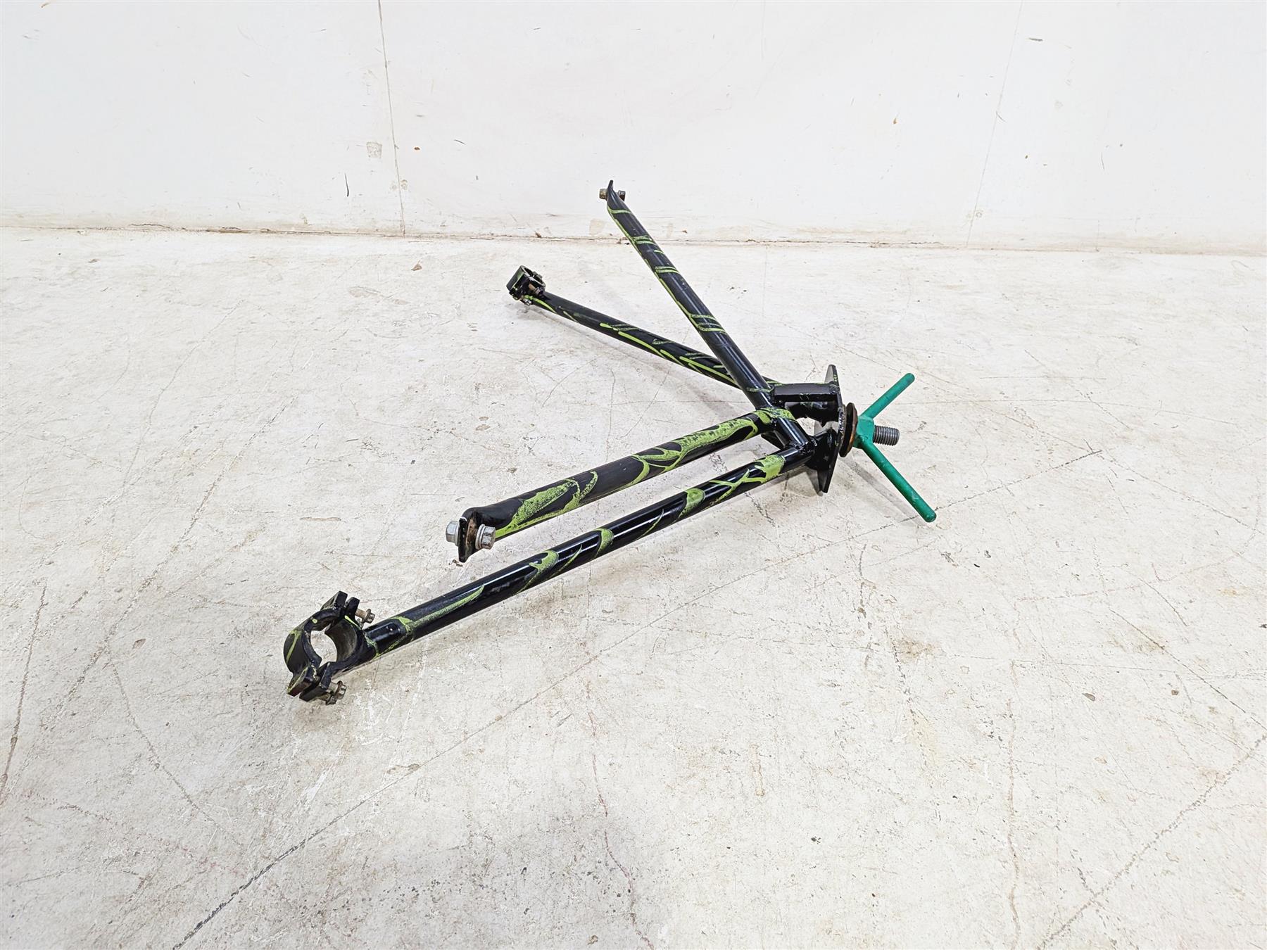 2021 Yamaha YXZ1000R EPS SS SE Spare Tire Mount Rack Carrier Bar Holder 1234567 {{ shop.shopifyCountryName }} - Mototech271
