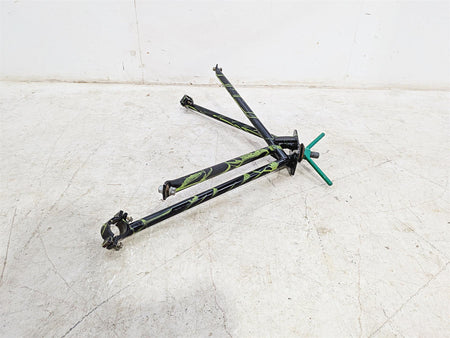2021 Yamaha YXZ1000R EPS SS SE Spare Tire Mount Rack Carrier Bar Holder 1234567 {{ shop.shopifyCountryName }} - Mototech271