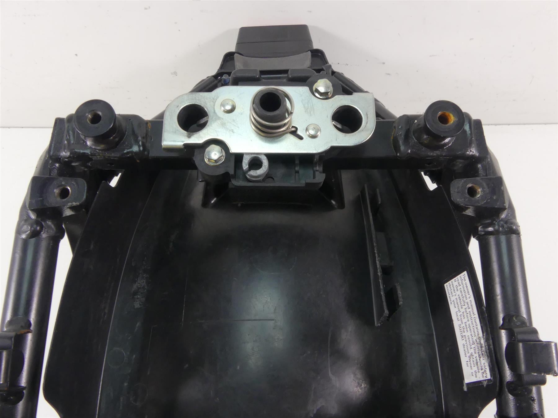 2020 Suzuki GSX1300 R Hayabusa Subframe Sub Frame Plate Holder -Read 41200-15H13 {{ shop.shopifyCountryName }} - Mototech271