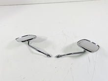Load image into Gallery viewer, 1996 Harley Touring FLHTCUI Electra Glide Chrome Oem Mirror Set 91875-88A | Mototech271
