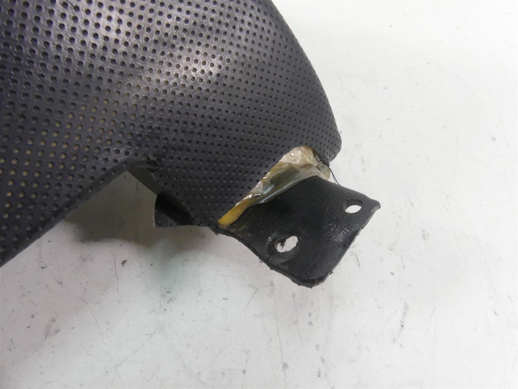 2012 Harley VRSCF Muscle Rod Rear Passenger Pillion Saddle Seat 52438-09 {{ shop.shopifyCountryName }} - Mototech271