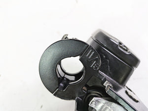 2016 Harley FXDL Dyna Low Rider Front Brake Master Cylinder 11/16" 45170-08F