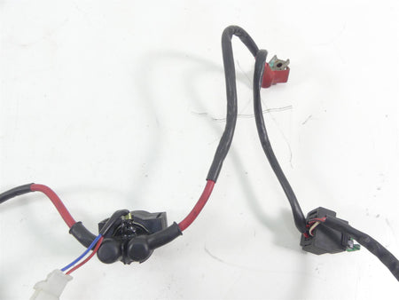 2004 Aprilia RSV1000 R Mille Wiring Harness Loom - No Cuts AP8127150 {{ shop.shopifyCountryName }} - Mototech271