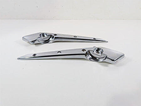 2003 Honda V-Twin VTX1800 C Rear Fender Frame Struts 77330-MCH-000 77340-MCH-000 {{ shop.shopifyCountryName }} - Mototech271