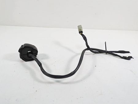 2009 Harley Softail FLSTSB Cross Bones Left Hand Light Control Switch 71682-06 {{ shop.shopifyCountryName }} - Mototech271
