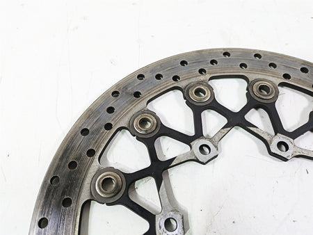 2016 Suzuki GSXR1000 Front Right Brake Disc Rotor 59210-37H20 {{ shop.shopifyCountryName }} - Mototech271