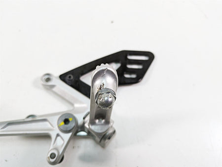 2020 Aprilia Tuono V4 Factory Left Front Footpeg & Shifter 897829 {{ shop.shopifyCountryName }} - Mototech271