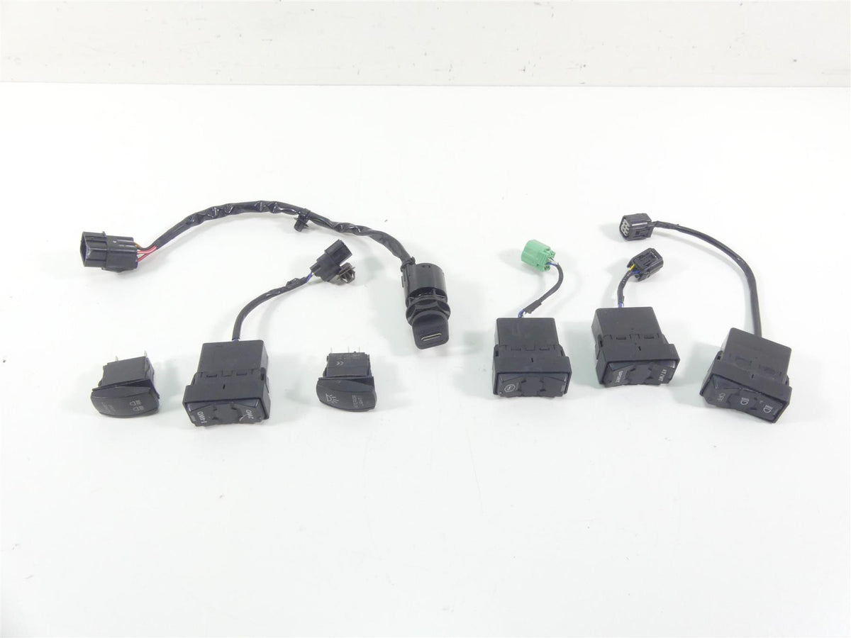 2020 Honda Talon SXS1000R S2R Ignition Light Awd Switch Key Set 35100-HL6-A01 {{ shop.shopifyCountryName }} - Mototech271