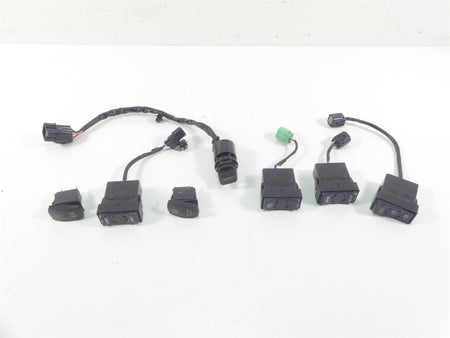 2020 Honda Talon SXS1000R S2R Ignition Light Awd Switch Key Set 35100-HL6-A01 {{ shop.shopifyCountryName }} - Mototech271