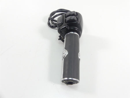 2018 Harley Sportster XL1200 Custom Right Hand Control Switch 71500297 {{ shop.shopifyCountryName }} - Mototech271