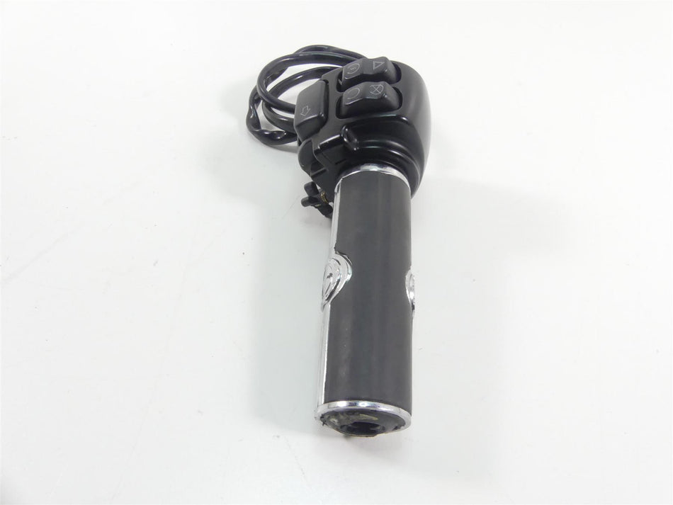 2018 Harley Sportster XL1200 Custom Right Hand Control Switch 71500297 {{ shop.shopifyCountryName }} - Mototech271