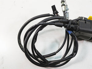 2008 Buell 1125 R Right Hand Start Stop Control Switch + Throttle N0158.TA | Mototech271