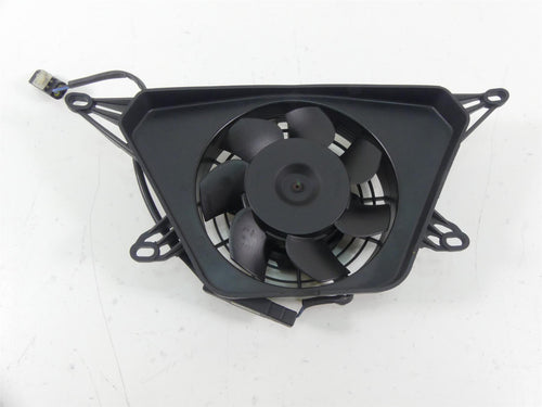 2015 BMW K1600GT K48 Spal Radiator Cooler Fan Propeller 17117720095 | Mototech271