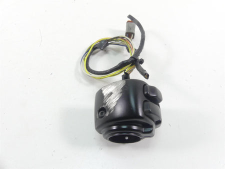 2005 Harley Dyna FXDLI Low Rider Left Hand Light Control Switch 71682-06A {{ shop.shopifyCountryName }} - Mototech271