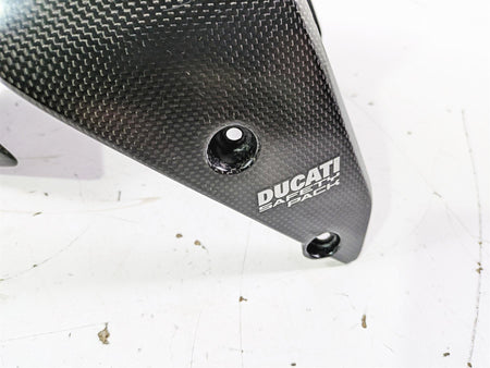 2017 Ducati Monster 1200 S Front Carbon Fiber Fender 564P6561AA GG204P {{ shop.shopifyCountryName }} - Mototech271