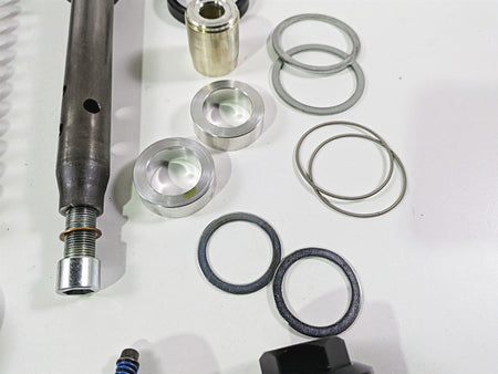 2011 Harley FXDC Dyna Super Glide Front Fork Internals Set 45947-06A 45948-06B {{ shop.shopifyCountryName }} - Mototech271