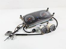 Load image into Gallery viewer, 1993 Harley Touring FLHTCU Electra Glide Speedometer Tacho Gauge 50K 67003-86E
