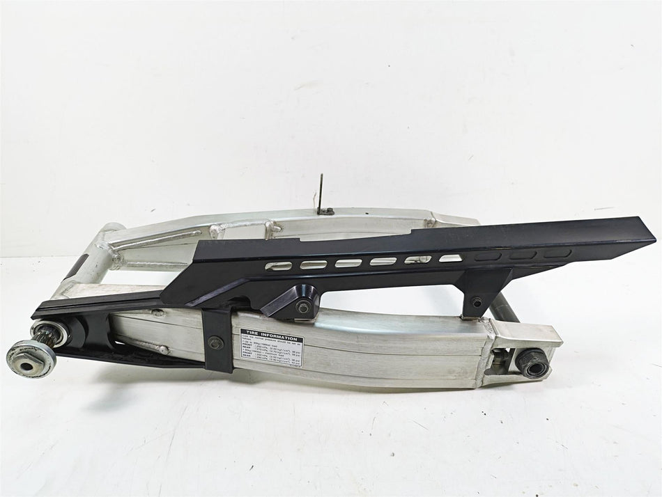 2002 Yamaha FZ1 FZS1000 Fazer Rear Swingarm Swing Arm & Axle Set 5LV-22110-00-00 {{ shop.shopifyCountryName }} - Mototech271