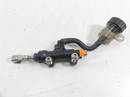 2019 Triumph Street Triple 765R Rear Brake Master Cylinder 1/2" T2021325 {{ shop.shopifyCountryName }} - Mototech271