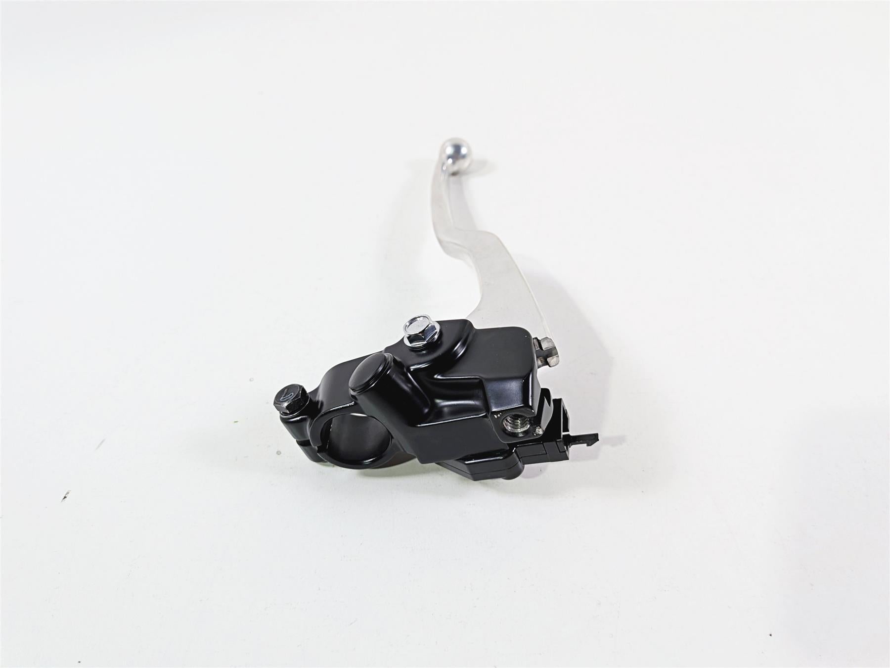 2024 Kawasaki EX500 Ninja 40th An. Clutch Perch & Lever Handle 46076-0194 {{ shop.shopifyCountryName }} - Mototech271