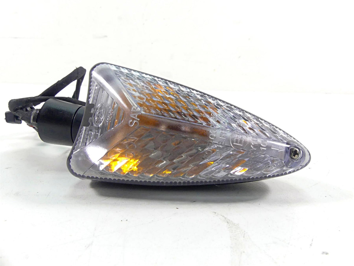 2014 BMW R1200GS K50 Left Right Rear Turn Signal Blinker Set 63138534353 {{ shop.shopifyCountryName }} - Mototech271