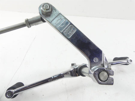2014 Harley Touring FLHX Street Glide Shift Lever Shifter Linkage Set 33718-82 {{ shop.shopifyCountryName }} - Mototech271