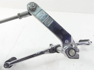 2014 Harley Touring FLHX Street Glide Shift Lever Shifter Linkage Set 33718-82