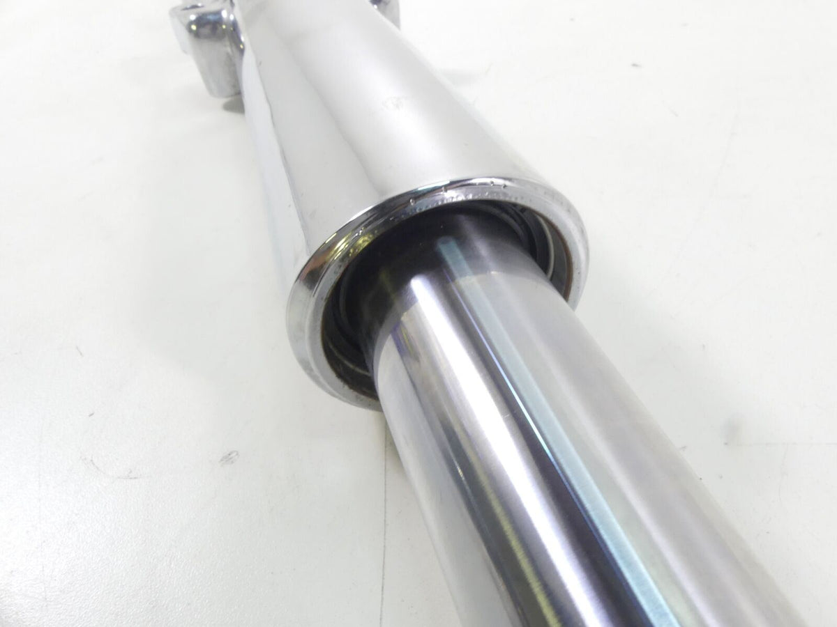 2006 Harley Touring FLHTCU SE CVO Straight Left Front Fork Leg - 41mm 46622-06 {{ shop.shopifyCountryName }} - Mototech271