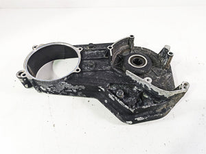 2003 Harley Touring FLHTCUI 100TH E-Glide Inner Primary Clutch Cover 60677-01B | Mototech271