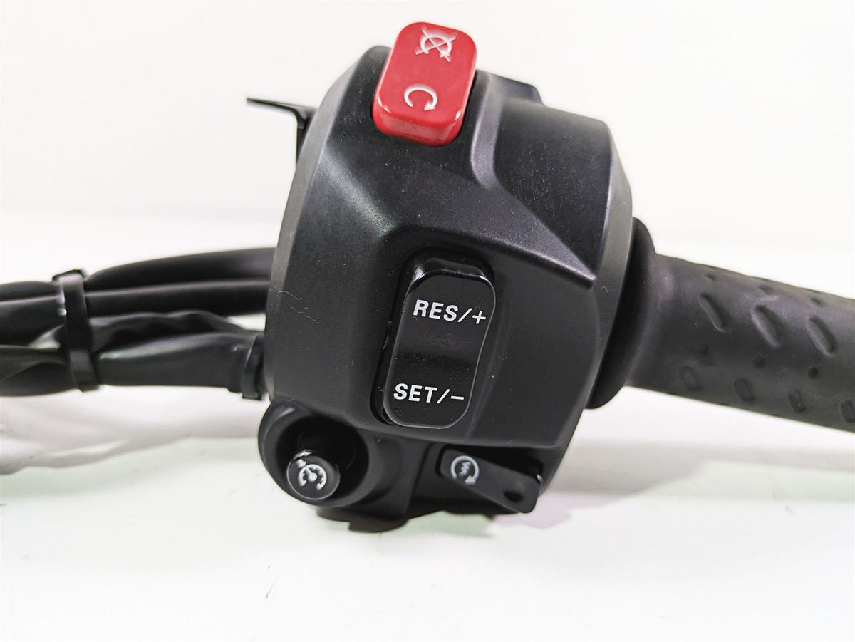 2013 Triumph Tiger 1215 Explorer Right Hand Throttle Control Switch T2041644 {{ shop.shopifyCountryName }} - Mototech271