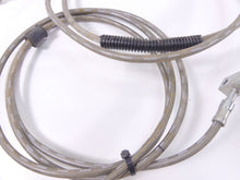 Load image into Gallery viewer, 2020 Kawasaki KRX KRF 1000 Teryx Rear Flexible Brake Line Set 43095-1746

