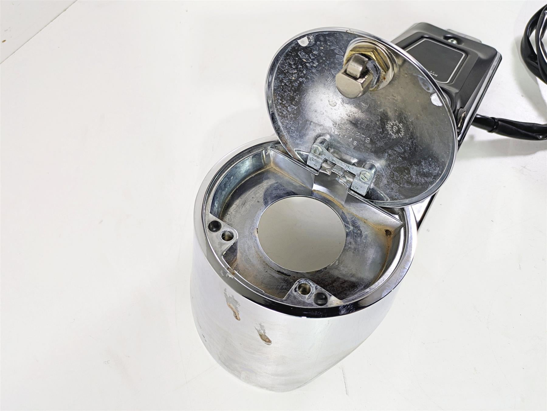 1999 Harley Touring FLHTCUI E-Glide Tank Dash Cover Console CB Intercom 61270-98 {{ shop.shopifyCountryName }} - Mototech271