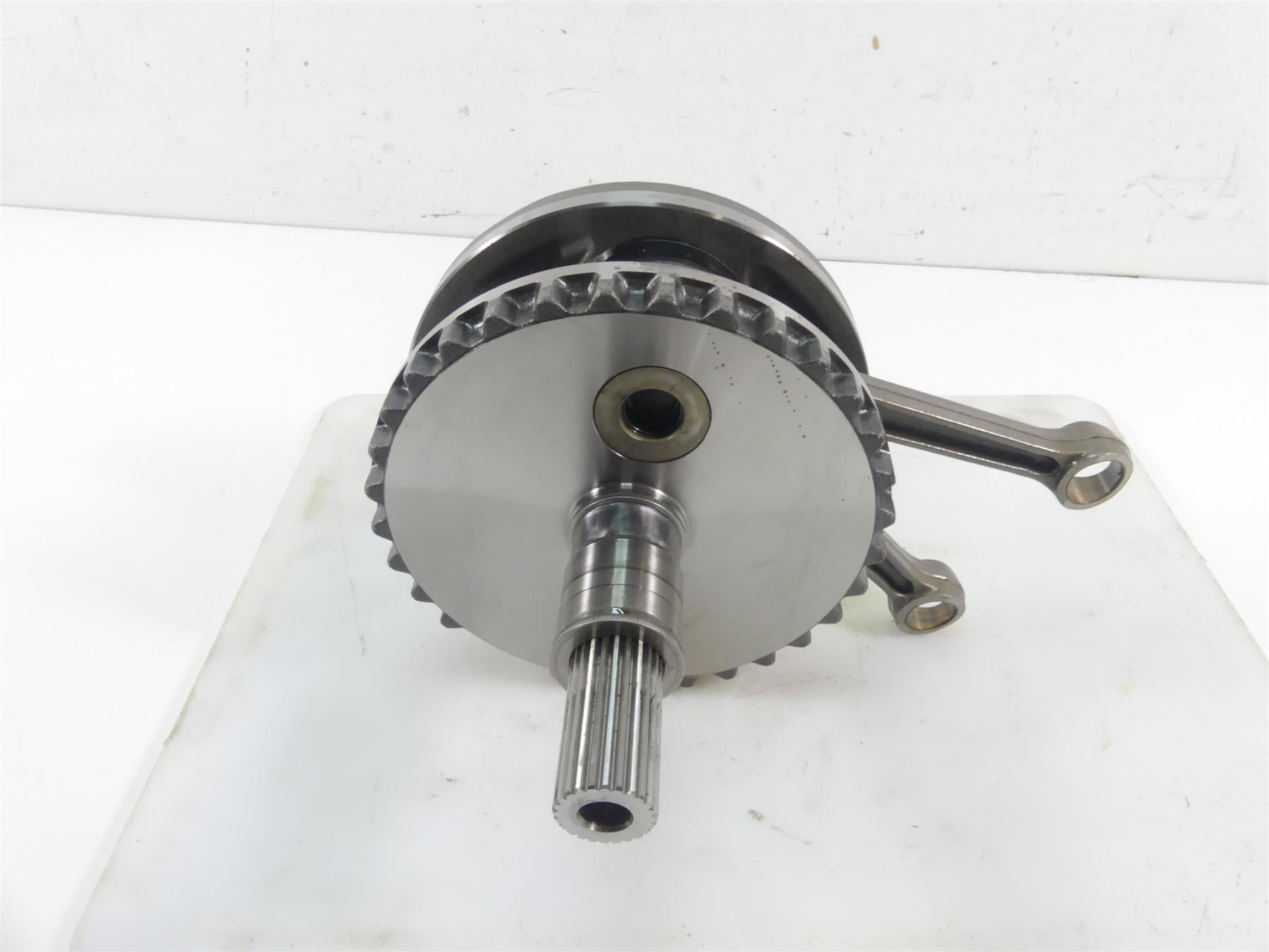 2009 Harley Dyna FXDF SE CVO Fat Bob Crank Shaft & Piston Rods 24100021 {{ shop.shopifyCountryName }} - Mototech271