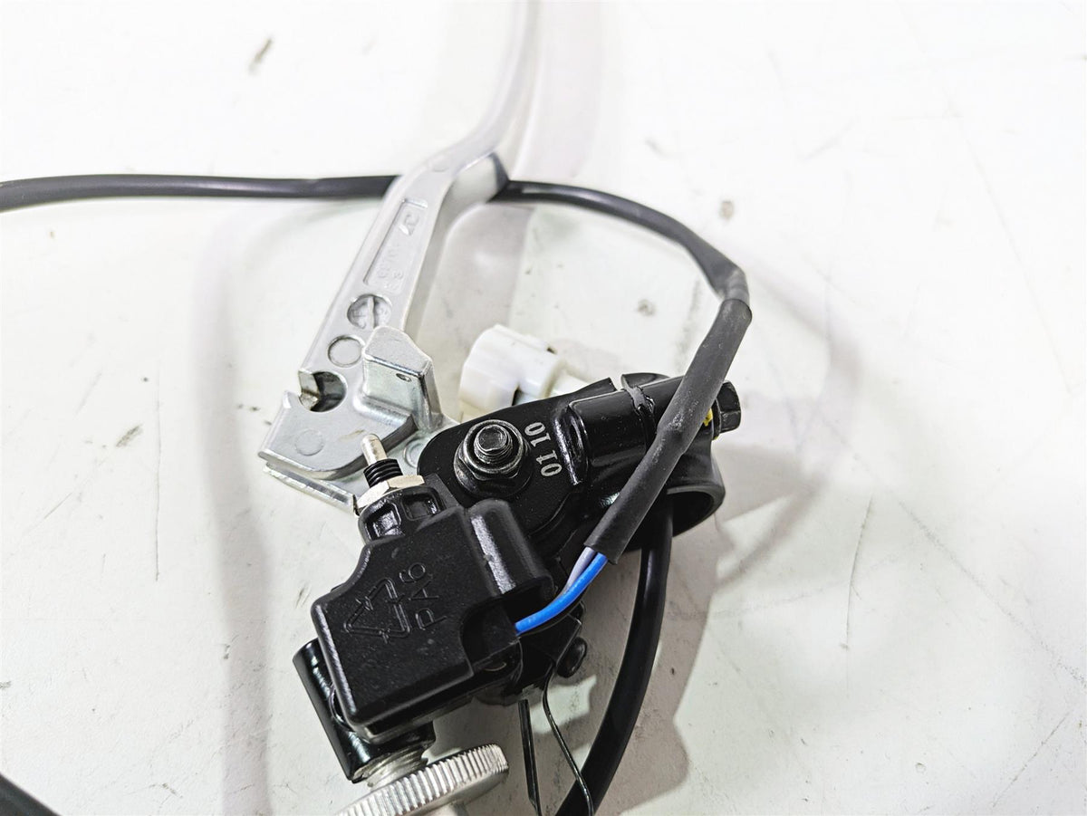 2021 Aprilia RS660 Clutch Perch & Straight Lever & Safety Switch 2B003552 {{ shop.shopifyCountryName }} - Mototech271