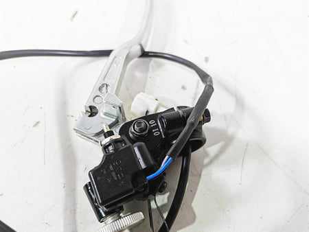 2021 Aprilia RS660 Clutch Perch & Straight Lever & Safety Switch 2B003552 {{ shop.shopifyCountryName }} - Mototech271