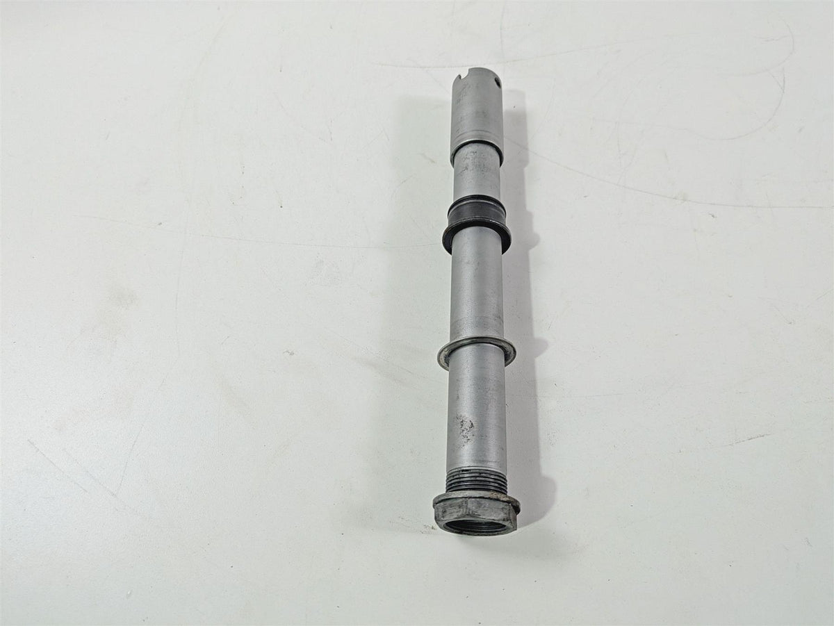 2017 Aprilia RSV 1100 Tuono V4 Factory Straight Front Wheel Spindle Axle 85263R {{ shop.shopifyCountryName }} - Mototech271