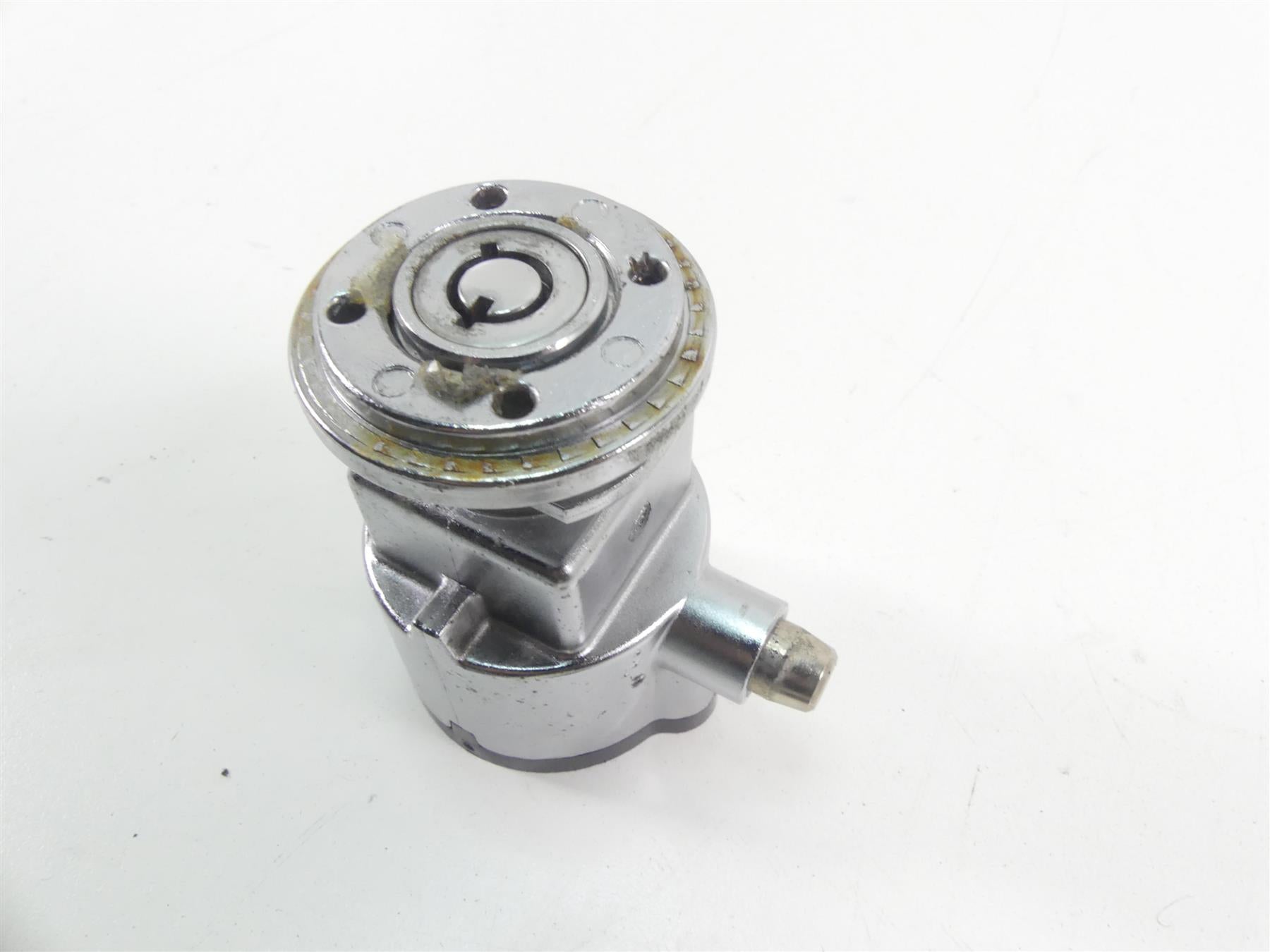 2014 Harley FXDF Dyna Fat Bob Ignition Switch Steering Lock Key Set 71430-12 {{ shop.shopifyCountryName }} - Mototech271