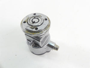 2014 Harley FXDF Dyna Fat Bob Ignition Switch Steering Lock Key Set 71430-12 | Mototech271